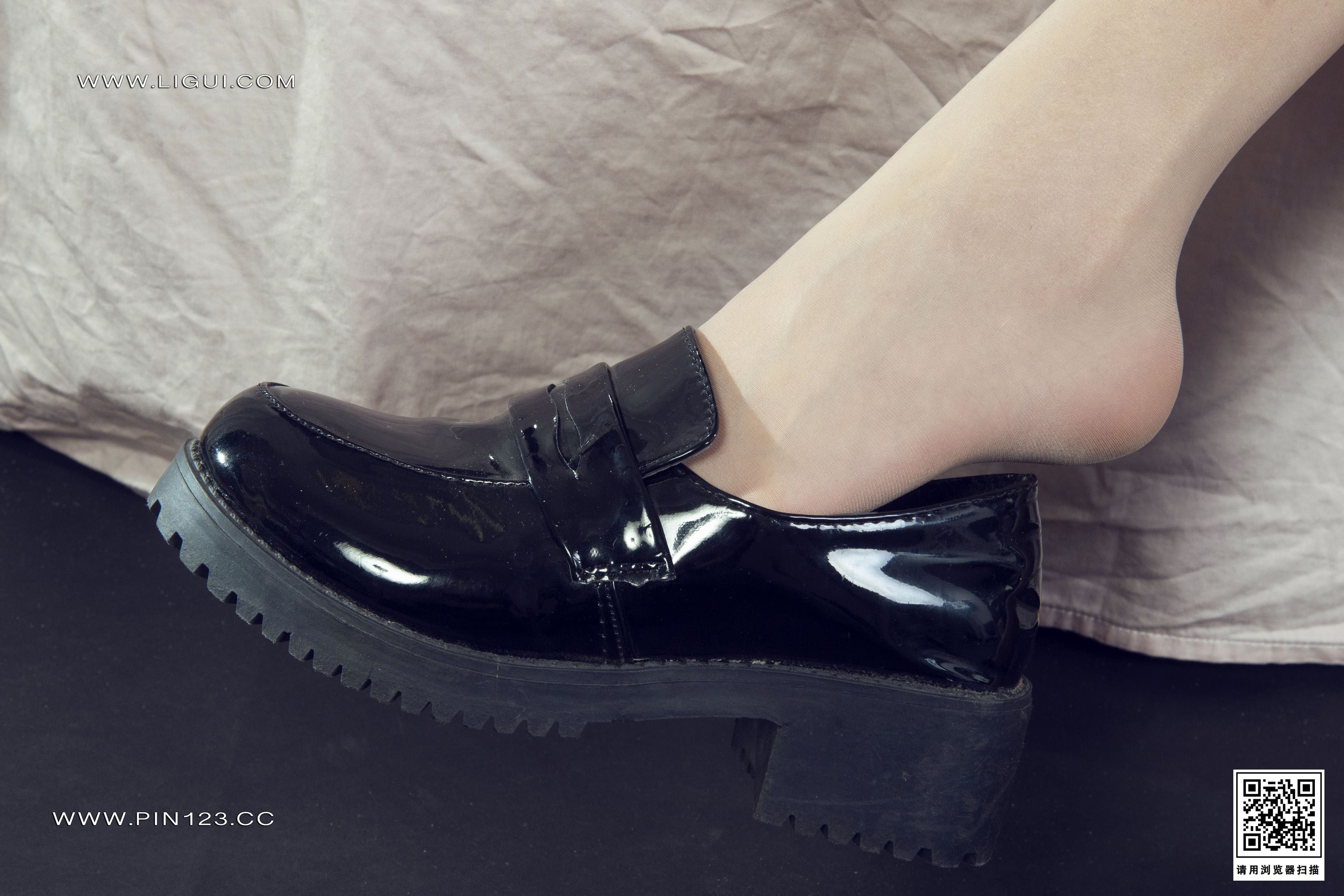 Ligui丽柜 2023.06.15 颜丝香缚 汐汐